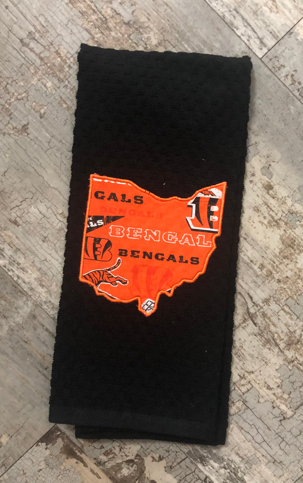 Ohio Towel Bengals