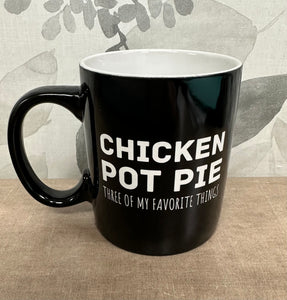 Chicken Pot Pie Mug