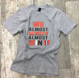 Browns Crew Neck T-Shirt