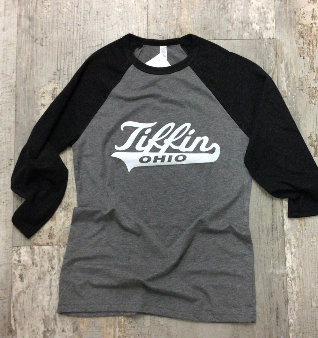 Tiffin Baseball T-Shirt