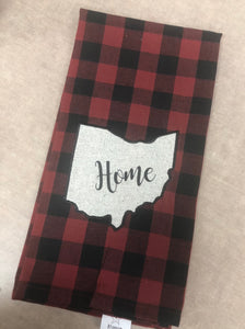 Ohio Towel Buffalo Home