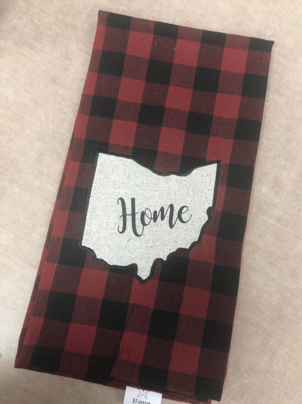 Ohio Towel Buffalo Home