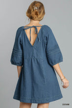 Load image into Gallery viewer, Ava Denim Dress
