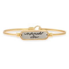 Mermaid Vibes Bangle Bracelet - Simply Susan’s