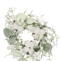 3.5" Cotton Eucalyptus Accent - Simply Susan’s