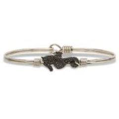 Seahorse Bangle Bracelet - Simply Susan’s