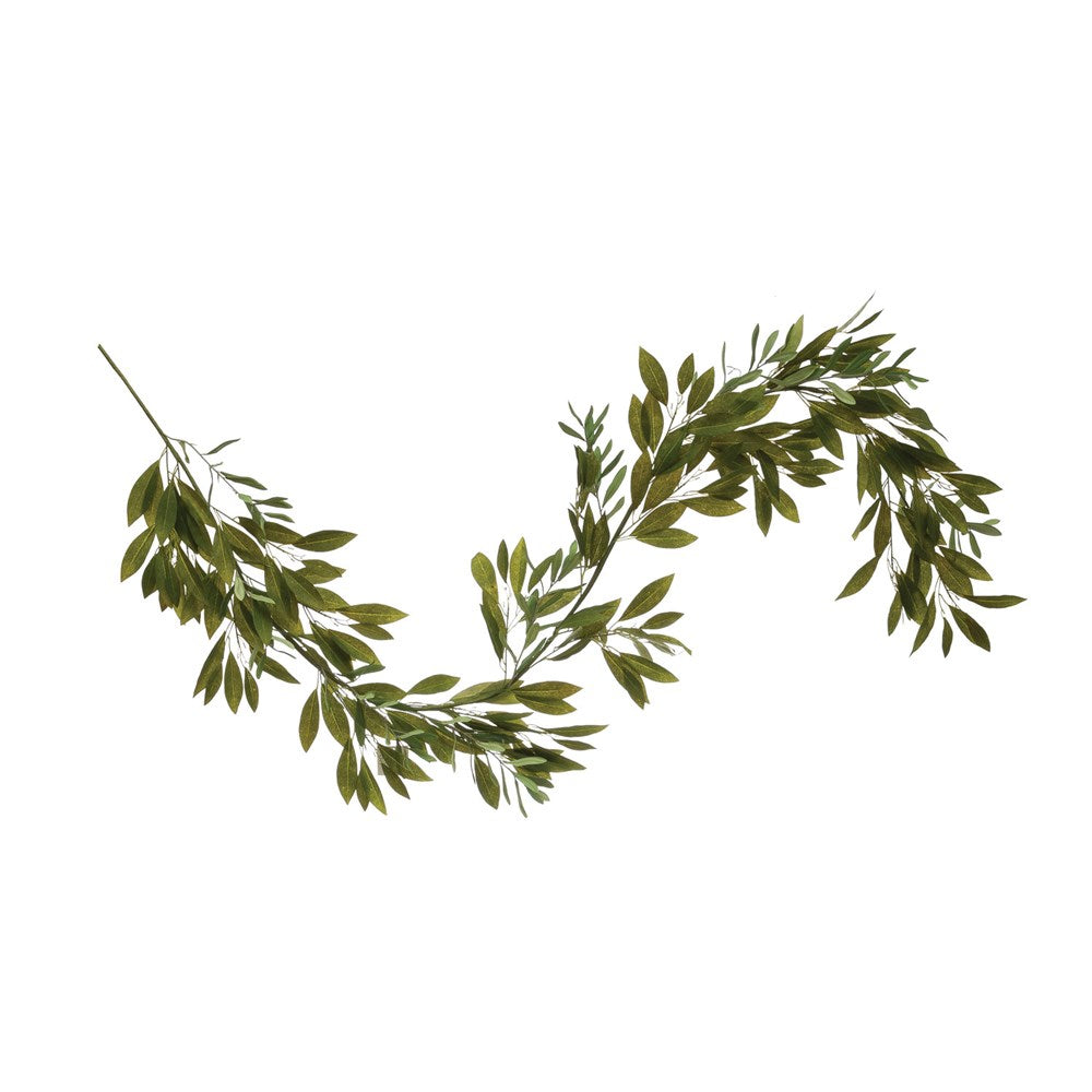 Olive & Bay Leaf Garland